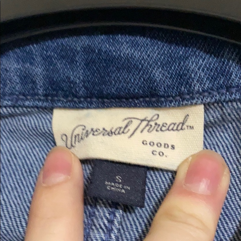 Jean Jacket - Picture 2 of 2